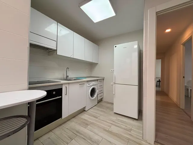 Vivienda Reformada en el Corazón de Almería — 6