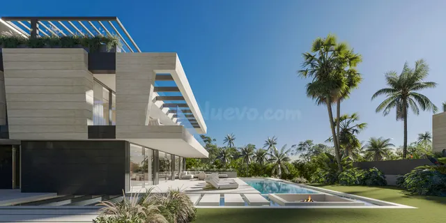 Chalet 5 habitaciones 1044m² en venta - Marbella - foto 2