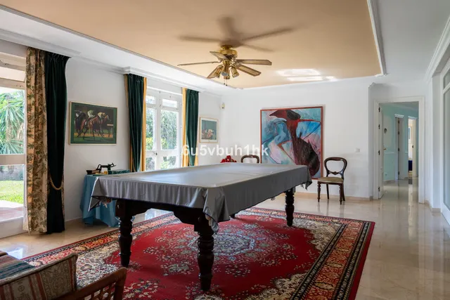 Chalet 5 habitaciones 525m² en venta - Riviera del sol — 16