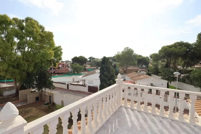 Los Balcones Chalet independiente — 30