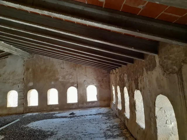 OPORTUNIDEA CASA SEÑORIAL HISTORICA A REFORMAR EN BOT ( Terra Alta) — 4