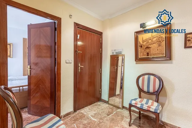 PISO EN PEDRO ANTONIO DE ALARCON — 21