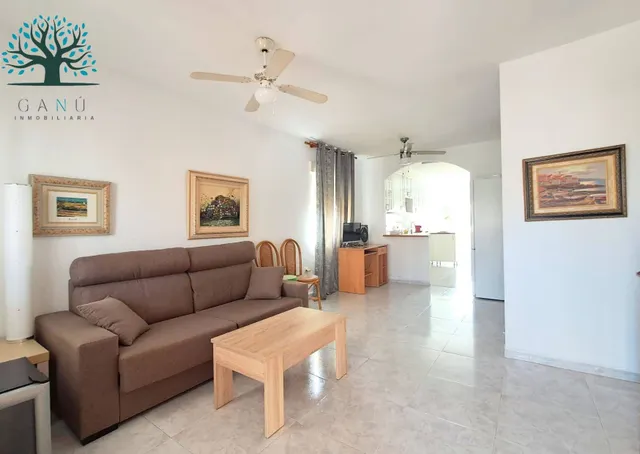 Vivienda independiente con piscina en alamillo — 7