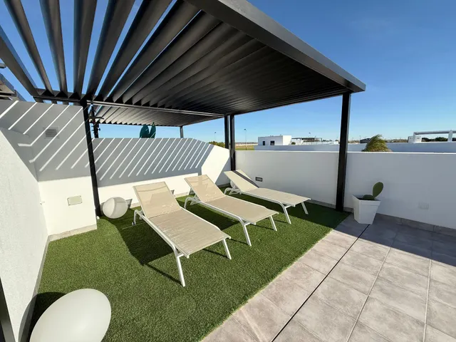 Villa en Roldán — 17