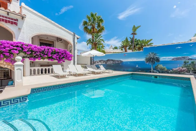 Villa de Lujo 7 habitaciones 183m² en venta - El Portet — 38