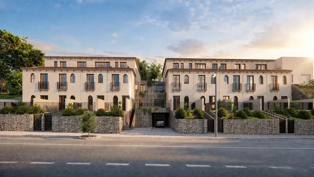 TERRENO URBANO PARA EDIFICAR UN PROYECTO INMOBILIARI0 DE 9 A