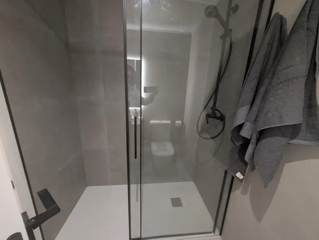 Espectacular piso a estrenar con 2 habitaciones, 2 baños y balcón. — 42