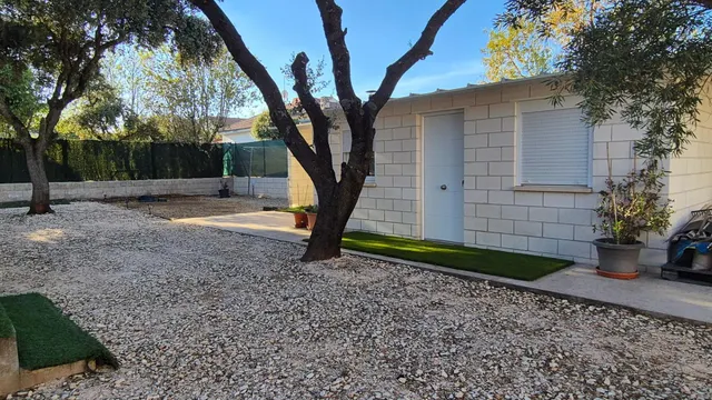Original chalet con piscina cubierta — 19