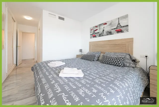 PRECIOSO PISO CON VISTAS AL MAR, IDEAL PARA VIVIR O INVERTIR — 22