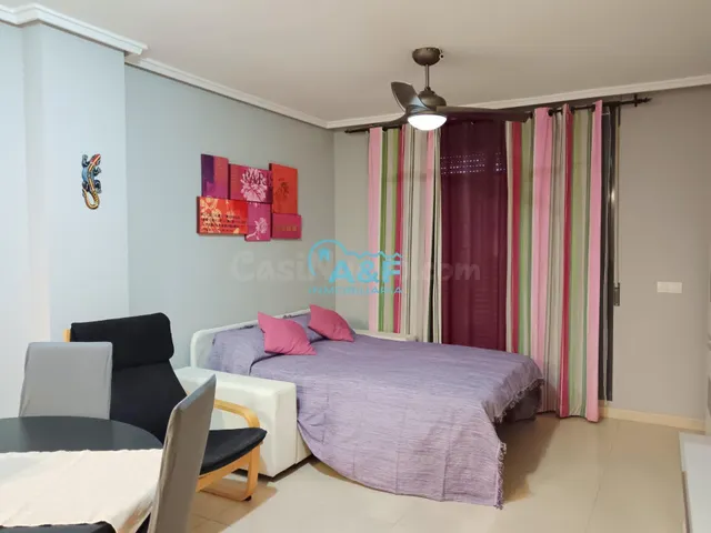 Apartamento en alquiler - Playa Morro de Gos - foto 3