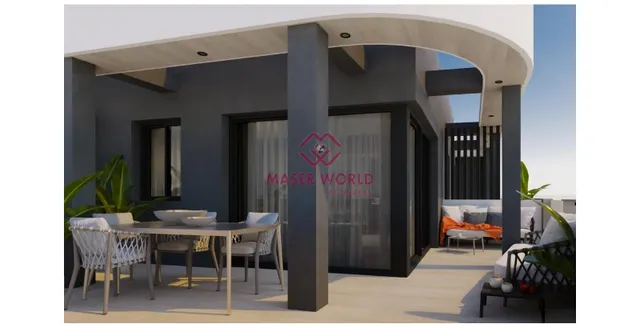 Apartamentos modernos de nueva construcción en el centro de Torrevieja, a solo 600 m del mar — 2