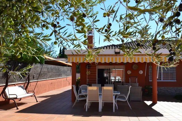 Un hogar en Espartinas para disfrutar dentro y fuera de casa — 14