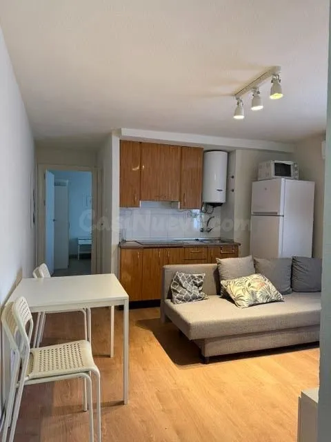 Alquiler de apartamento en el centro de Murcia, zona platerí - foto 2