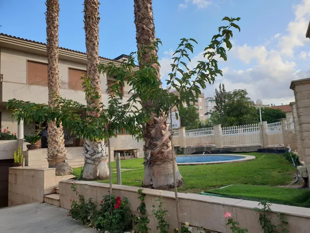 CHALET EN VENTA EN ELDA — 2