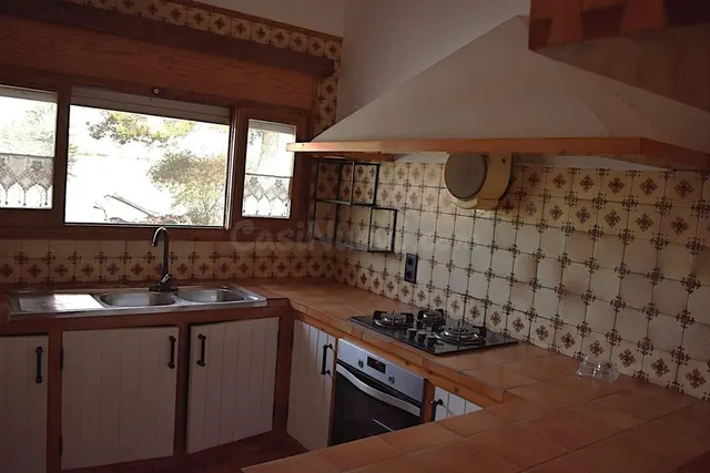 Chalet con piscina, jardín y 2 almacenes grandes cerca de la playa Vinaròs. — 10