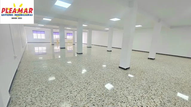 LOCAL COMERCIAL DE DOS PLANTAS DE 500 M2           ZONA CENTRO — 13