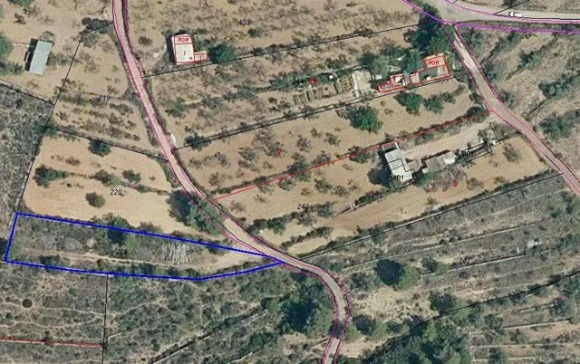 FINCA RUSTICA EN BORRIOL — 4