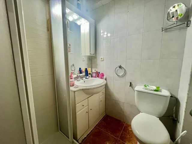 Piso con plaza de garaje y trastero junto a Plaza Circular – Pérez Galdós - Plaza de la Danza — 21