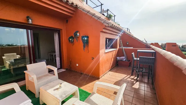 Ático 2 habitaciones 94m² en venta - Costa del Sol — 7