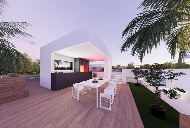 Villa 3 habitaciones 175m² en venta - Dolores de Pacheco-Santa Rosalía — 15