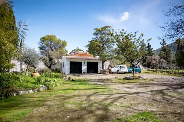 Finca rústica 5 habitaciones 276m² en venta - Conde de Ureña-Gibralfaro — 50