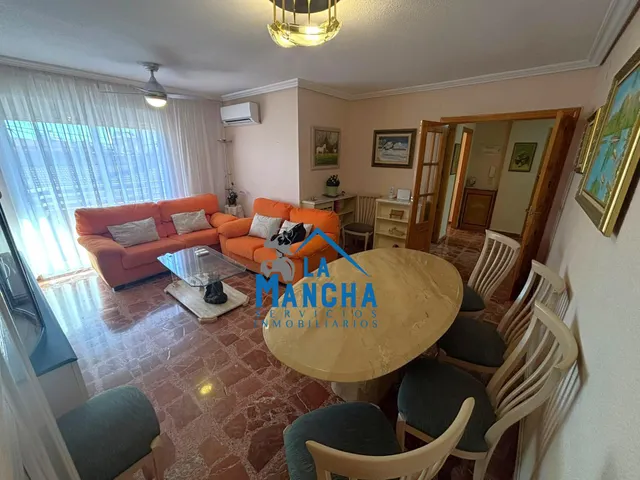 *225.000€* INMOBILIARIA LA MANCHA VENDE PISO EN BARRIO DEL PILAR DE ALBACETE — 8