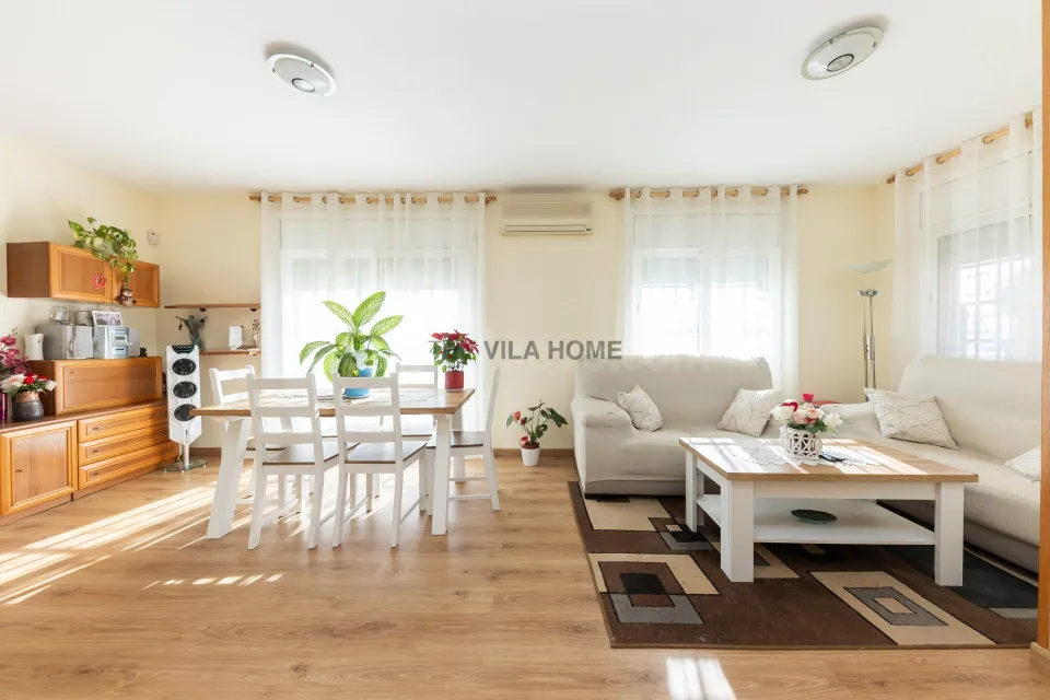 Chalet independiente