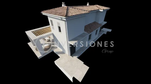 Villas de obra nueva en Cala Romantica — 36