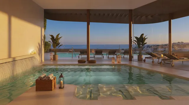 Ático 2 habitaciones 97m² en venta - La Cala de Mijas — 32