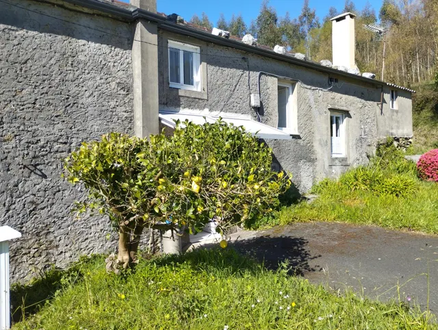 Casa de piedra en As Somozas - foto 3