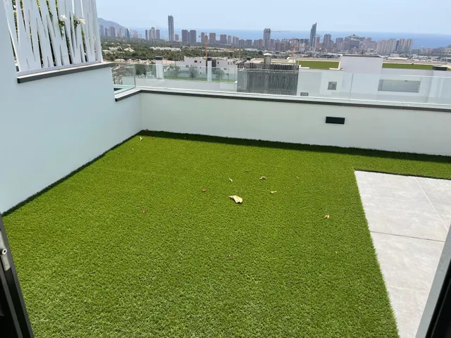 Se vende bonito apartamento 2 dormitorios y 2 baños y vistas