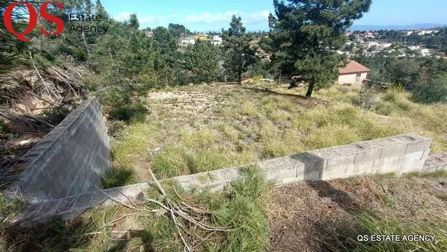 Terreno en la Urbanización de Can Fornaca en Riudarenes - foto 2