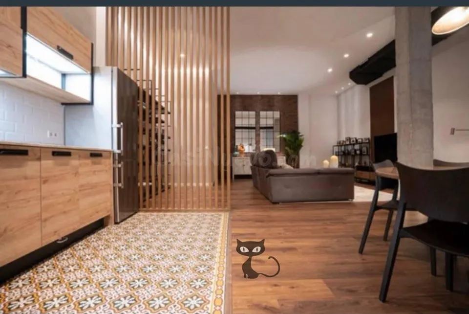 OPORTUNIDAD DE PISO REFORMADO CON PLAZA DE GARAJE EN FINCA SEMI NUEVA - BENETUSSER