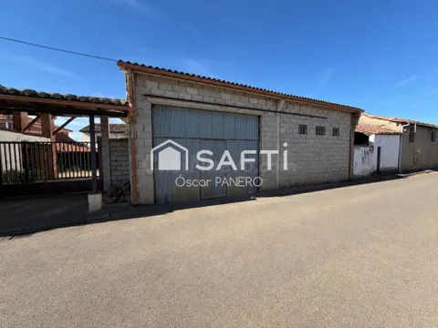 Casa con nave en Golpejar De La Sobarriba