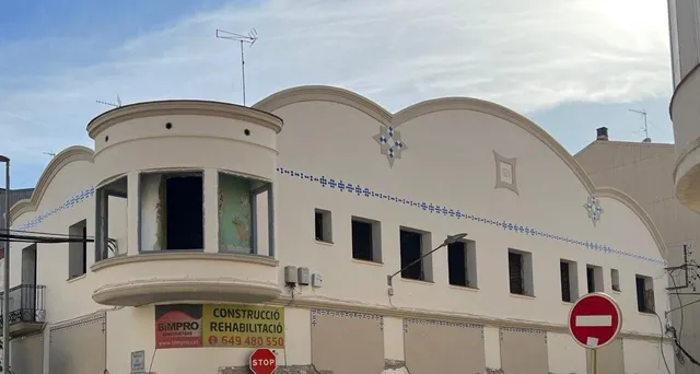 Local de obra nueva todo diafano de 186m2 en zona Eixample — 2