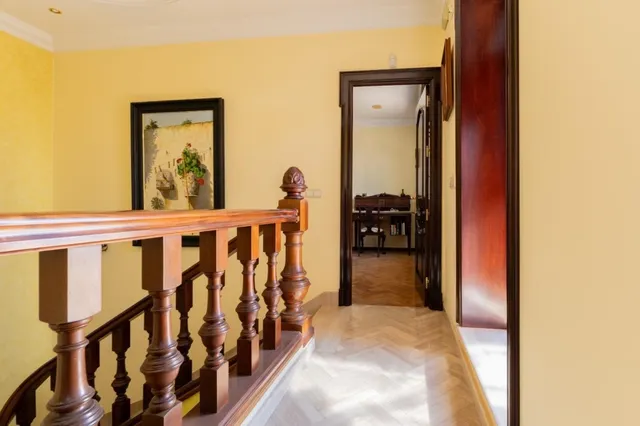 Espectacular casa de esquina en el corazón de Sanlúcar de Barrameda — 47