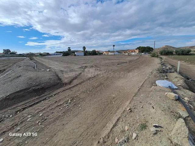 Terreno Rústico en venta - Almeria - foto 4