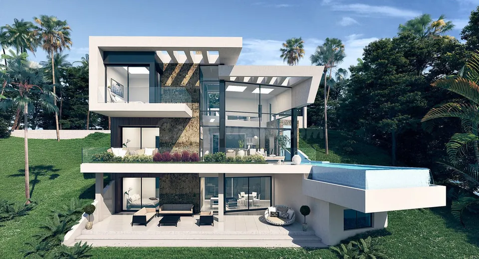 Chalet 3 habitaciones 420m² en venta - Costa Del Sol