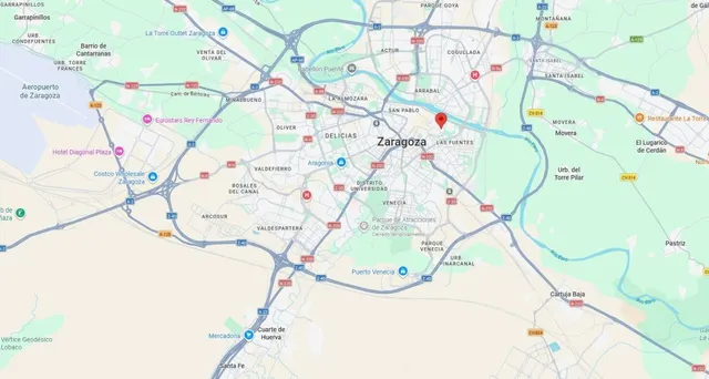 Piso en Venta en Zaragoza Zaragoza — 6