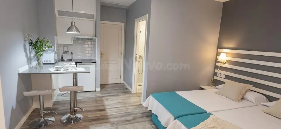 Apartamento reformado en el centro de Puerto de la Cruz