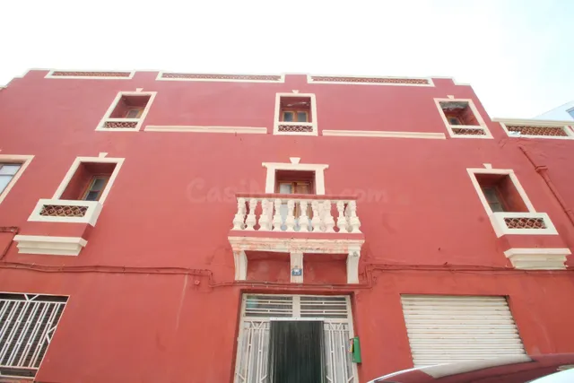 REF. 1861_CASA PARA REFORMAR EN EL CENTRO DE OROPESA DEL MAR - foto 2