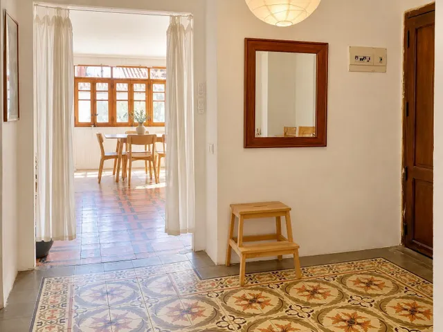 Casa tradicional con encanto en El Cabanyal, junto al mercado — 11