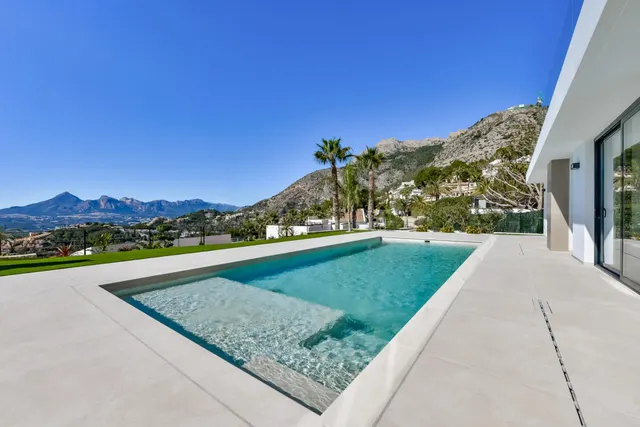 Villa 5 habitaciones 390m² en venta - Altea Hills - foto 5
