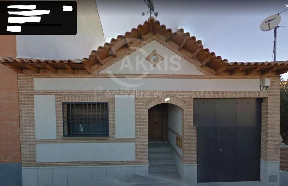 Chalet Independiente en Gerindote