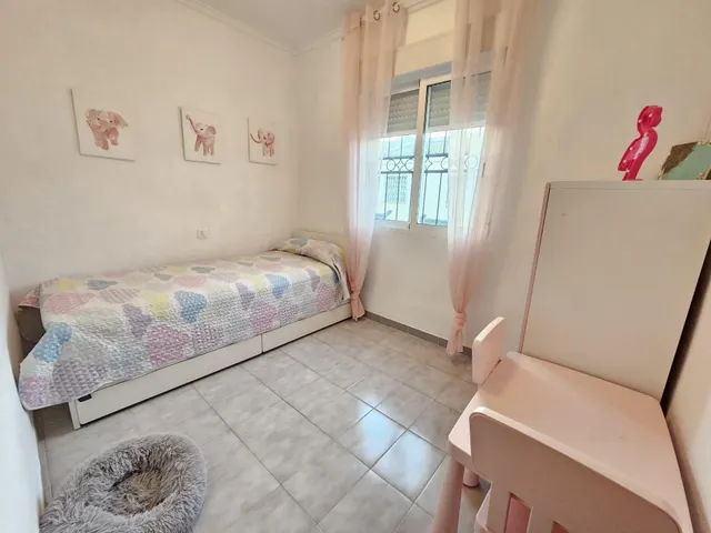 Dúplex totalmente reformado en la dorada, Los Alcázares, a 700 metros de la playa — 15