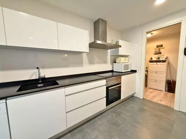 Amplio piso de 3 dormitorios con terraza, en urbanización privada de rivas futura, rivas vaciamadrid — 8