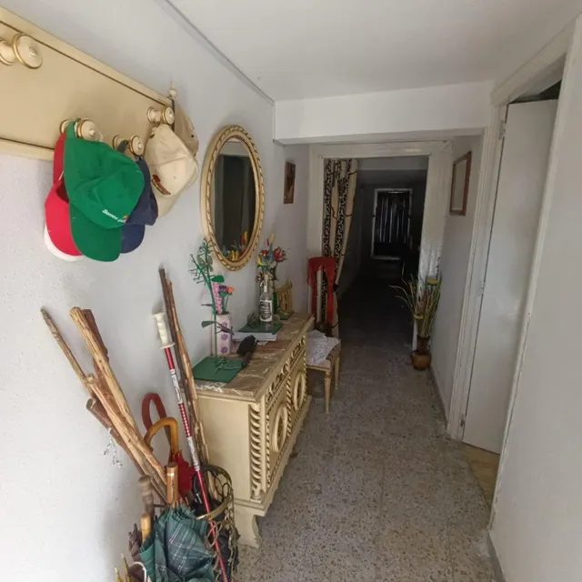 Bonita casa de pueblo con patio — 19