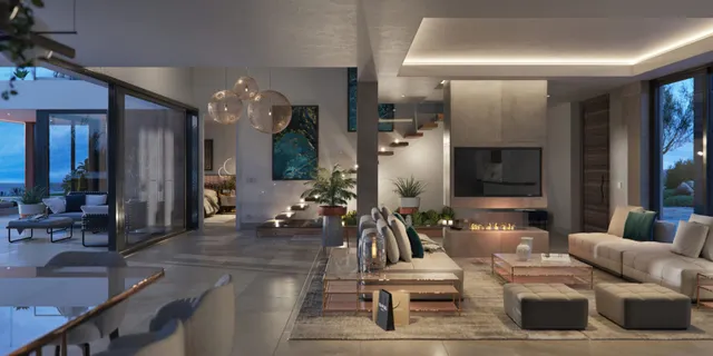 Chalet 4 habitaciones 367m² en venta - Sotogrande - Alto — 6
