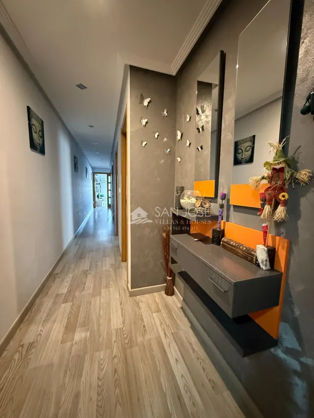 Amplio Piso  LUMINOSO en Monforte del Cid con GARAJE y TRASTERO Incluidos - — 29