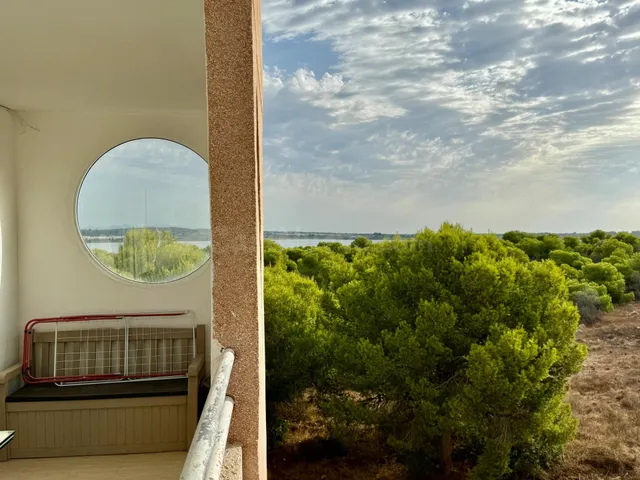 Piso de 3 dormitorios en alquiler de larga duración en zona tranquila de Torrevieja — 20